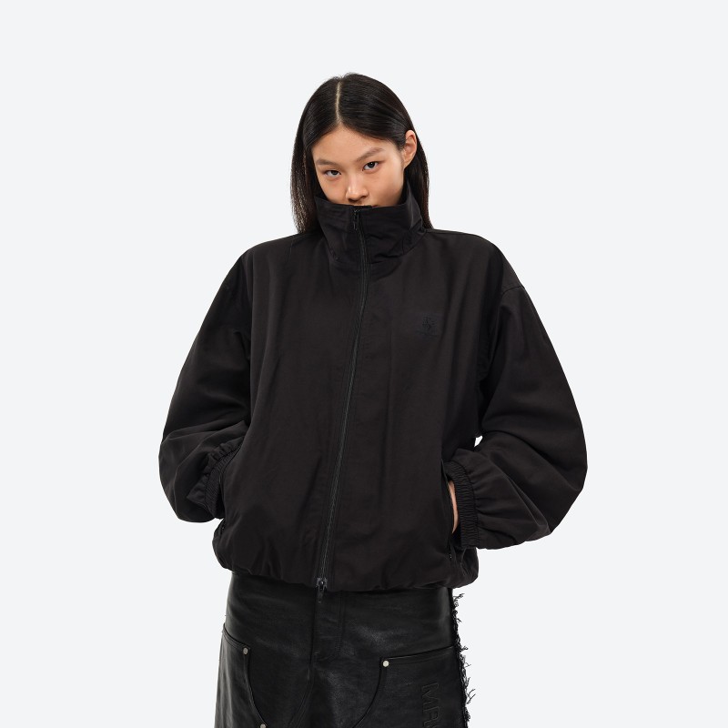 Brand Webbing Jacket